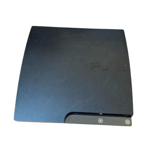 Sony PlayStation 3 Slim PS3 Console With OEM Controller & HDMI Cable TESTED - Picture 3 of 10